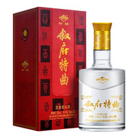 敘府 特曲 52%vol 濃香型白酒 500ml 單瓶裝