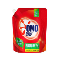 奧妙 除菌除螨酵素洗衣液 3kg 袋裝  持久留香