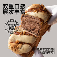 熊治 雪芙巧克力吐司250g（任選2件）