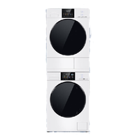 松下 Panasonic 白月光4.0 XQG100-1531N+NH-1531NR 洗烘套裝 10kg
