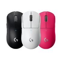 羅技 logitech gpw狗屁王二代2代gpro無線鼠標(biāo)國行g(shù)px電競游戲63g輕量化