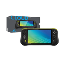 羅技 logitech CLOUD G魔方掌機(jī) 黑神話悟空 黑色版
