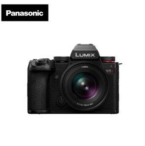 Panasonic 松下 S5M2 50mm F1.8 全畫幅微單 2420萬像素