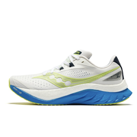 索康尼 saucony Endorphin Speed 啡速 4 競速訓練男子馬拉松跑鞋 S20940-222 白綠 42
