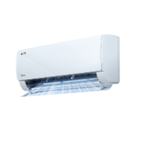 Midea美的風(fēng)酷KFR-35GW/N8XHC1壁掛式空調(diào)1.5匹