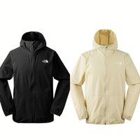 THE NORTH FACE 北面 Zephyr 防曬衣防風夾克男 UPF 40+ 7WCY