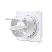 艾美特 APC15-03排氣扇 衛(wèi)生間廚房換氣扇窗式墻式排風(fēng)扇強力抽風(fēng)機6寸