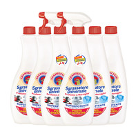 大公雞管家 油污凈廚房去油污神器強(qiáng)力清潔劑500ml*6瓶