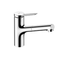 漢斯格雅 hansgrohe 哲怡思M33單把手廚房龍頭150帶拉出式噴頭