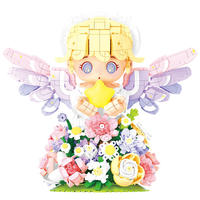 未及 WeKKi 517205 花予天使柔光小夜燈