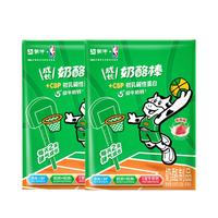 妙可藍多 蒙牛NBACBP成長奶酪棒組合30支兒童休閑零食奶制品高鈣營養(yǎng)
