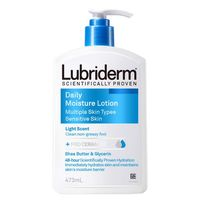 Lubriderm 潤(rùn)膚乳面部保濕滋潤(rùn)身體乳 473ml