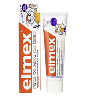 Elmex 艾美適 兒童防蛀牙膏 瑞士版