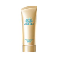 SHISEIDO 資生堂 金燦倍護防曬啫喱90ml