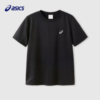 ASICS 亞瑟士 兒童吸濕速干舒適彈力短袖T恤 332241173099