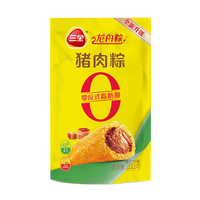 三全 真空豬肉粽200g*1袋