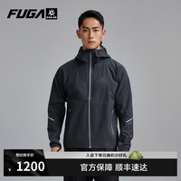 凱樂石 傲云跑山?jīng)_鋒衣男女款防水防風(fēng)戶外單沖外套