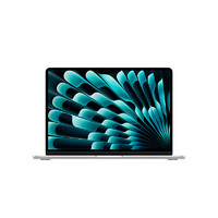 蘋果 Apple AI筆記本/ 2025款 MacBook Air 13英寸 M4 (10+8核) 16G 256G銀色電腦