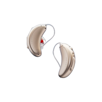 科大訊飛 iFLYTEK HC-07 耳背式助聽器 皓月版 雙耳