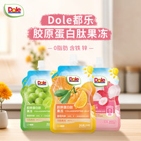 Dole 果味膠原蛋白肽果凍 150g*1袋