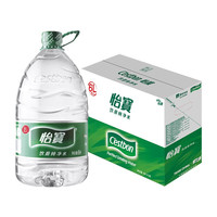 怡寶 飲用水 純凈水 6L*3桶