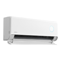 華凌 空調(diào)智能掛機(jī) 家電空調(diào) 2匹 新一級能效 變頻省電  美的 2匹 一級能效 50HE1II