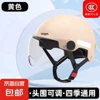 新國(guó)標(biāo)3C認(rèn)證電瓶電動(dòng)摩托車車頭盔