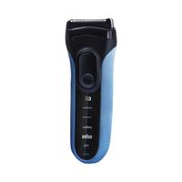 BRAUN 博朗 3010S 電動(dòng)剃須刀 酷炫藍(lán)