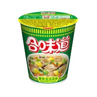 CUP NOODLES 合味道 豬骨濃湯風(fēng)味77g/杯