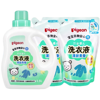 貝親 嬰兒洗衣液1.5L