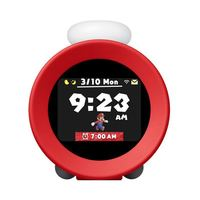 任天堂 Nintendo 鬧鐘 Sound Clock Alarmo 馬里奧