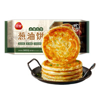三全 上海風(fēng)味蔥油餅 900g 10片裝