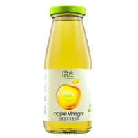 綠杰 Apple Vinegar 發(fā)酵型蘋果醋飲料260ml