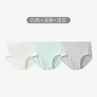 松山棉店 女士純棉內(nèi)褲 3條裝