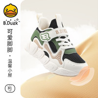 小黃鴨 兒童透氣運(yùn)動(dòng)鞋