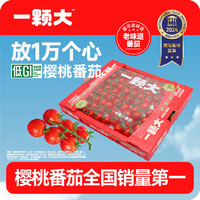 一顆大 玲瓏串番茄   1kg *1盒