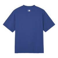 MLB 夏季短袖T恤運(yùn)動(dòng)春夏服訓(xùn)練舒適透氣休閑3ATSV0243 波士頓隊(duì)/寶藍(lán)色