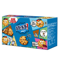 趣多多 香脆曲奇 濃濃巧克力味 510g*2盒