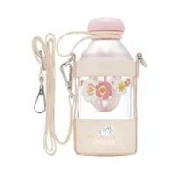 膳魔師 大容量可斜挎Tritan戶外水杯 Spring系列泡茶杯 430ml（微信端）