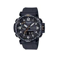 CASIO 卡西歐 PROTREK系列 男士太陽(yáng)能電波腕表 PRW-6600Y-1A9CR