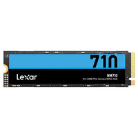 雷克沙 NM710 NVMe M.2 固態(tài)硬盤 2TB（PCI-E 4.0）