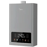 美的 JSQ30-TC5S 強(qiáng)排式燃?xì)鉄崴?16L