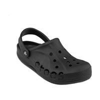 crocs 卡駱馳 男女款拖鞋 10126 黑色 41/42