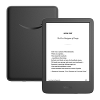 Amazon Kindle 電子書閱讀器 黑色 16G 海外版