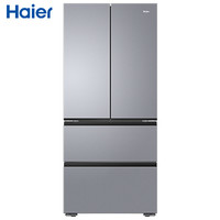 海爾 Haier 小紅花套系 BCD-488WGHFDEDSH 超薄法式多門冰箱 488升