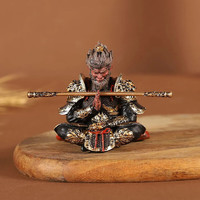 米良品 國(guó)潮黑神話悟空手辦擺件