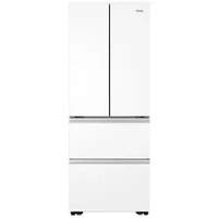 海爾 Haier BCD-416WGHFDB9WVU1 風(fēng)冷法式多門冰箱 416L 冰雪白