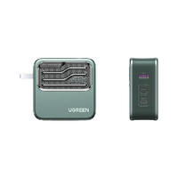 綠聯(lián) 140W氮化鎵充電器頭 2C1A
