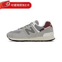 new balance 574系列 男款休閑運(yùn)動(dòng)鞋 U574KBR-D