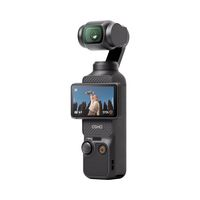 大疆 DJI Osmo Pocket3口袋云臺(tái)相機(jī)靈眸旅游vlog便攜美顏攝像機(jī)